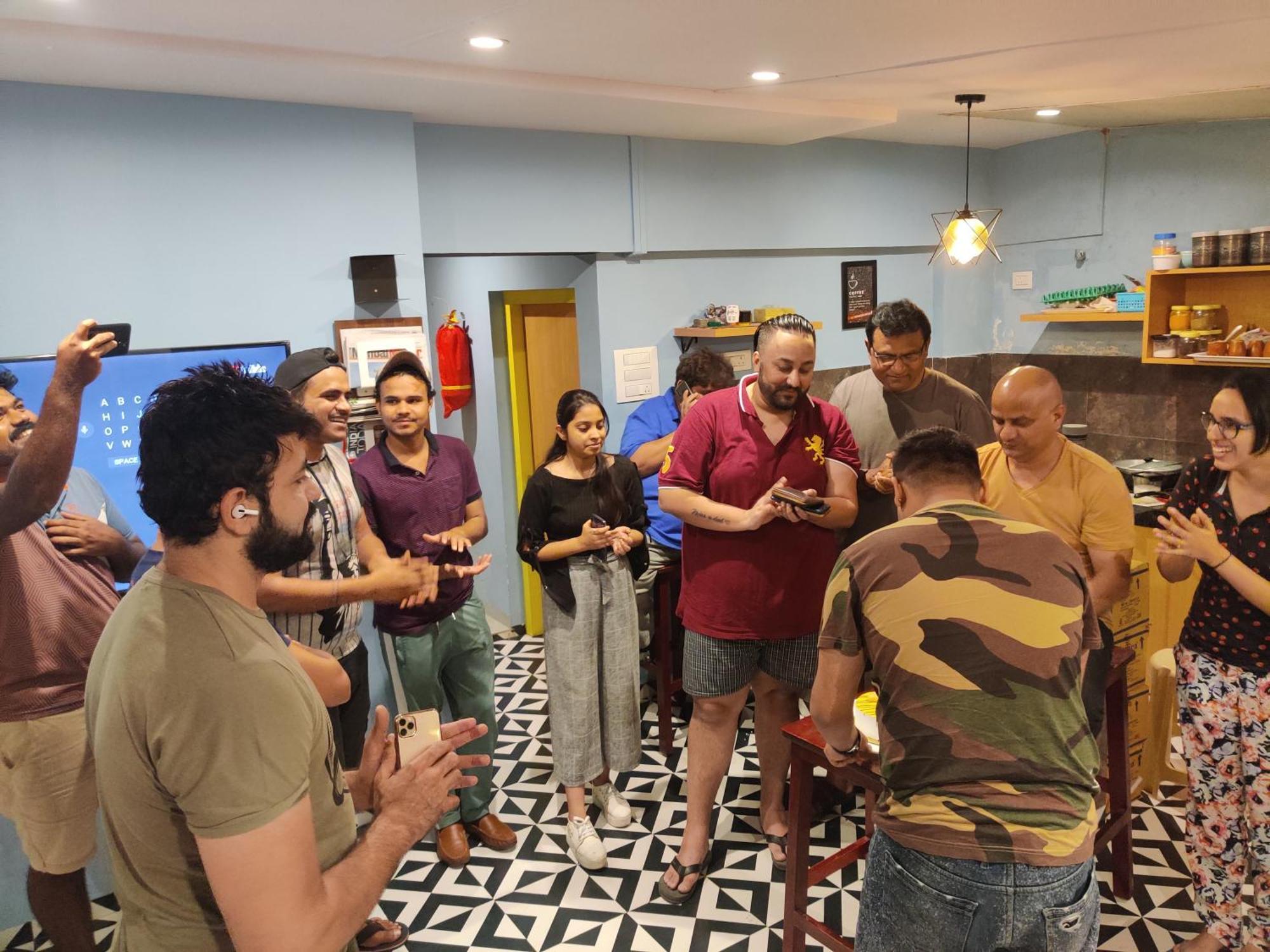Stayvilla Hostel - Mumbai — Photos 1